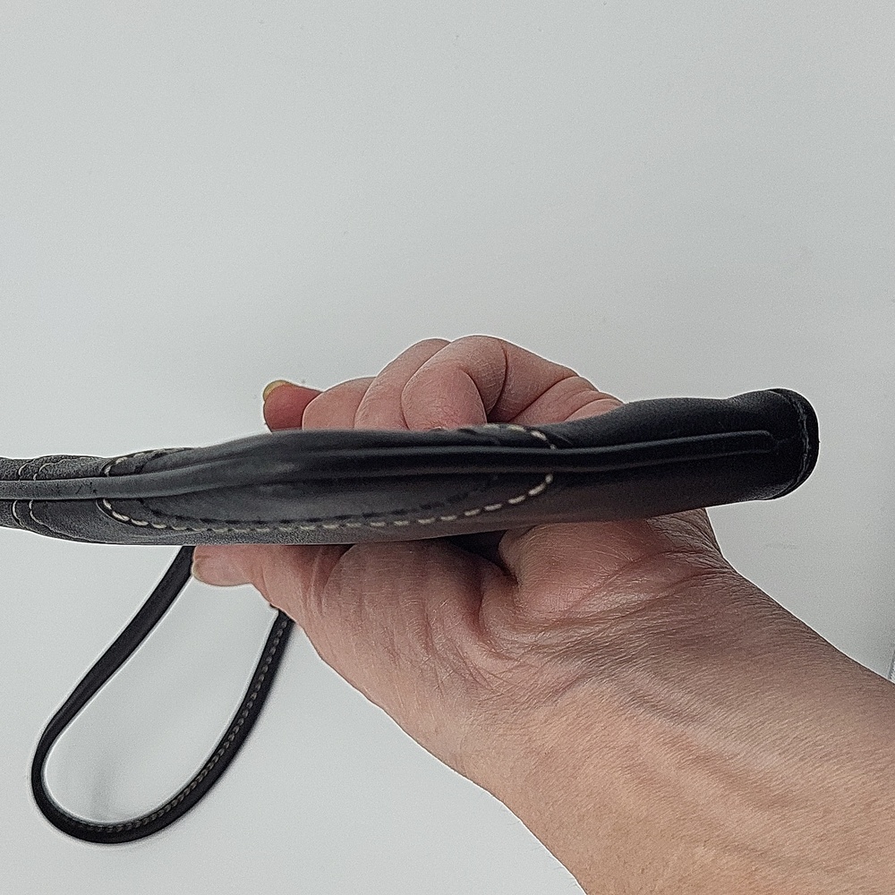 Coach Leatherware Wristlet - Picture 6 of 7
